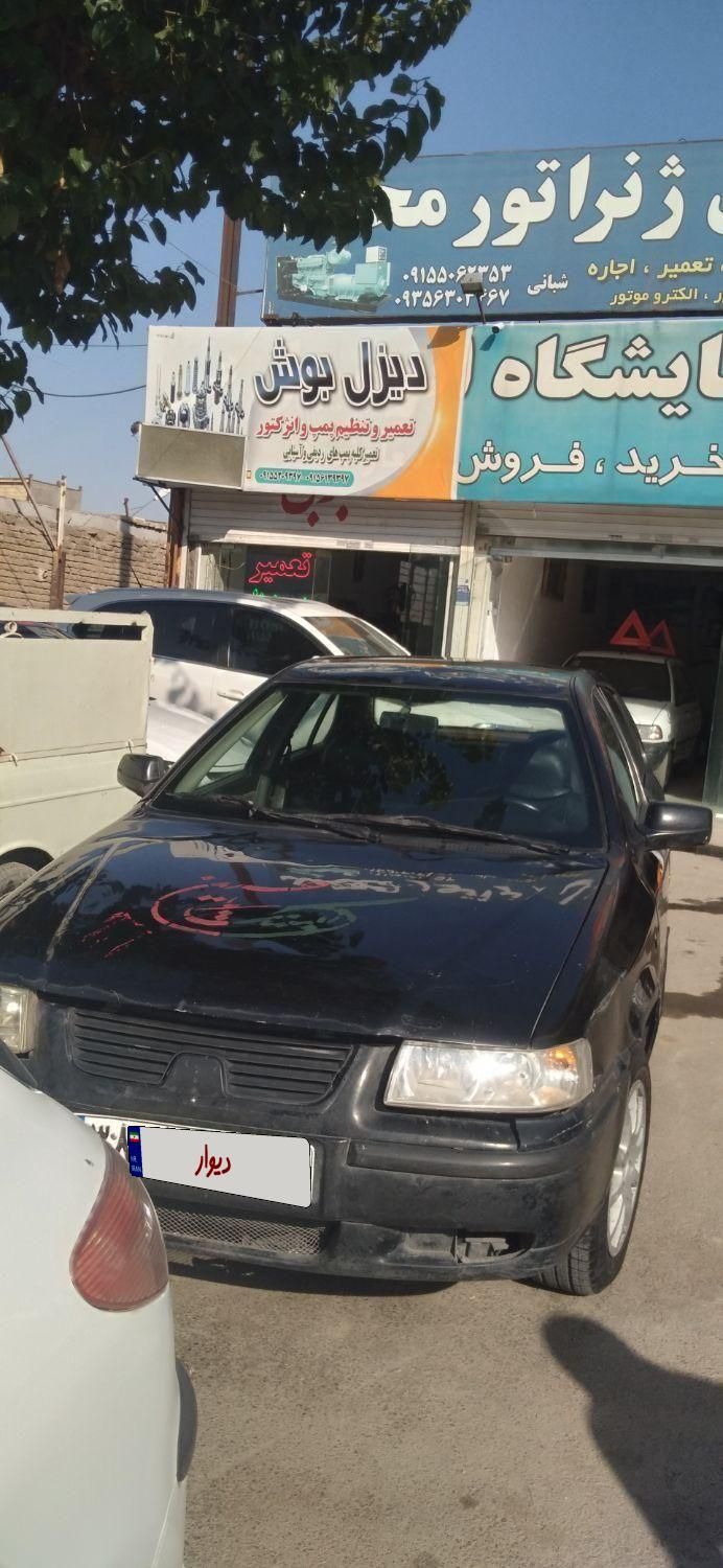 سمند LX XU7 - 1382