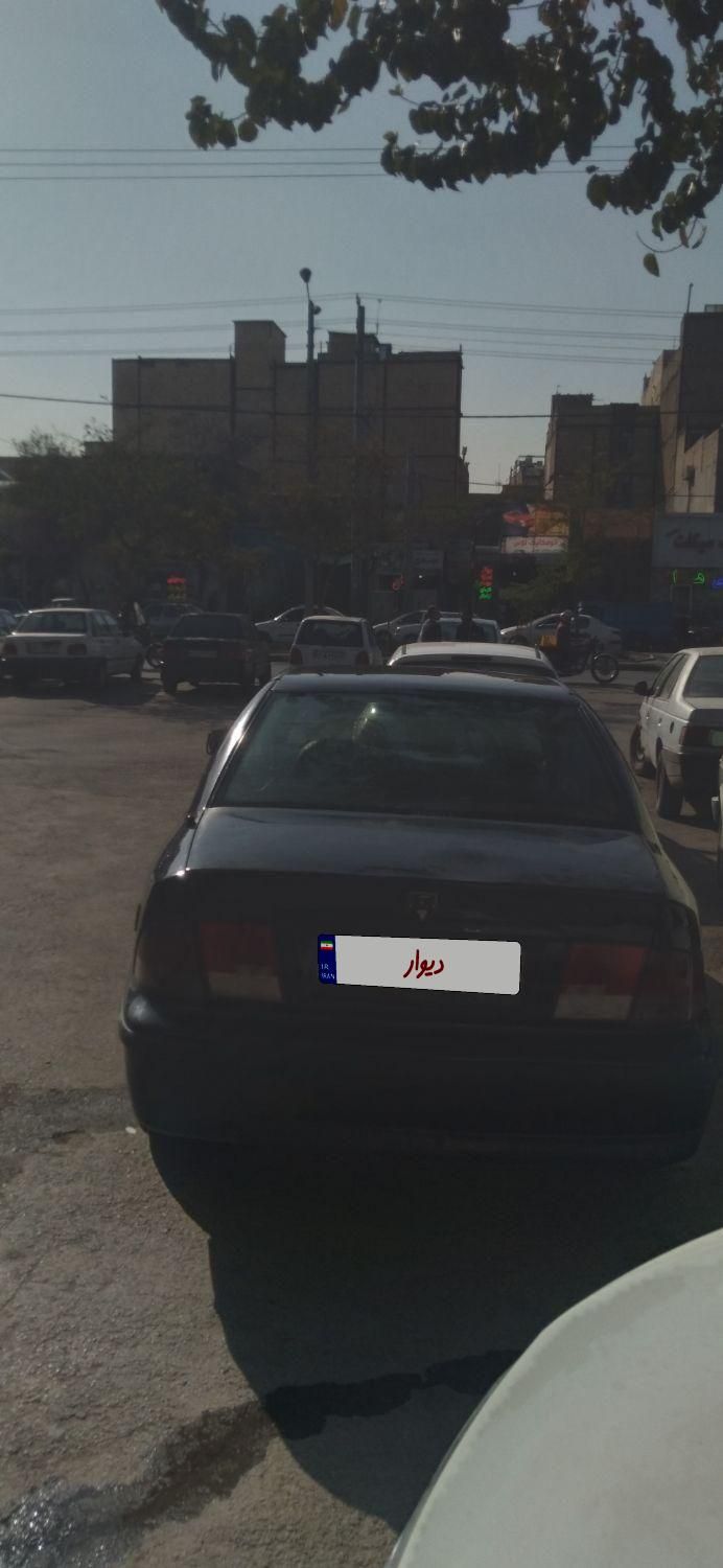 سمند LX XU7 - 1382