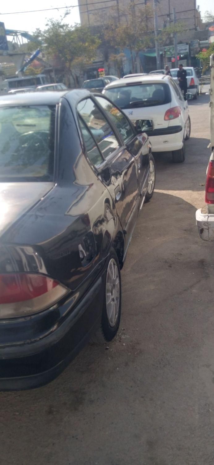 سمند LX XU7 - 1382
