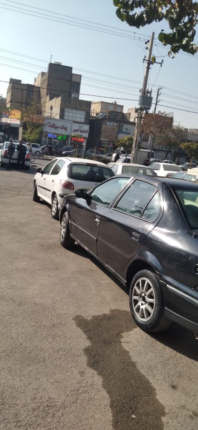 سمند LX XU7 - 1382