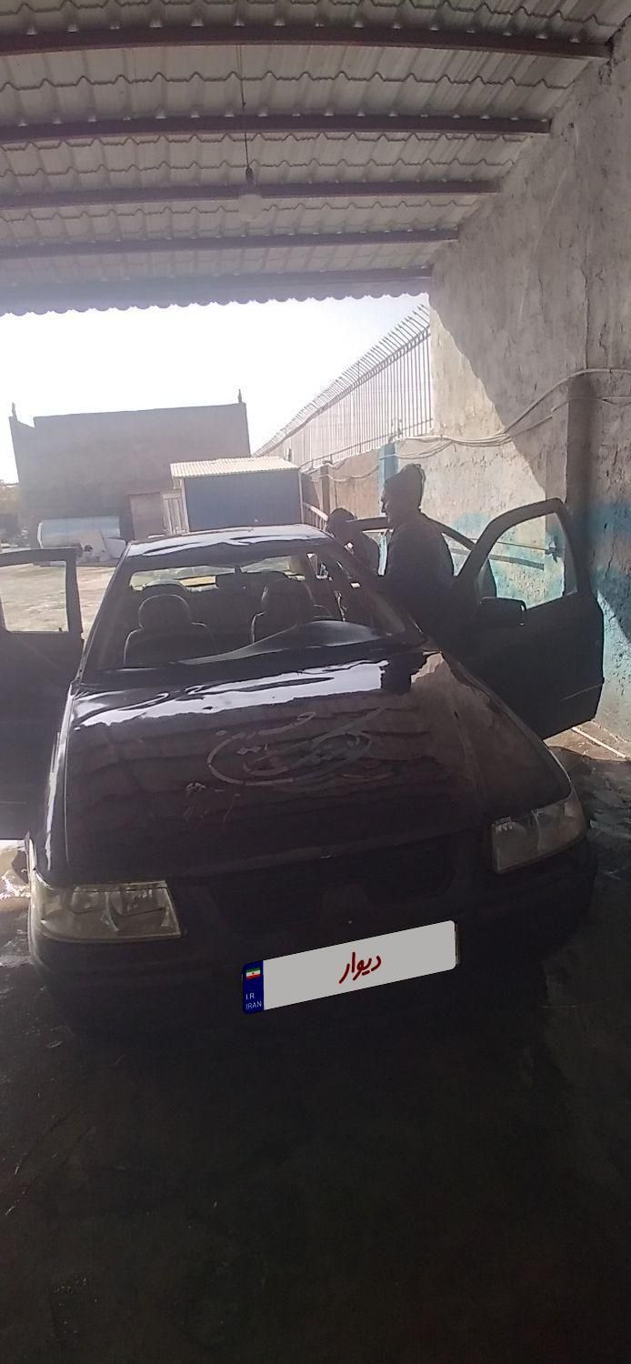 سمند LX XU7 - 1382