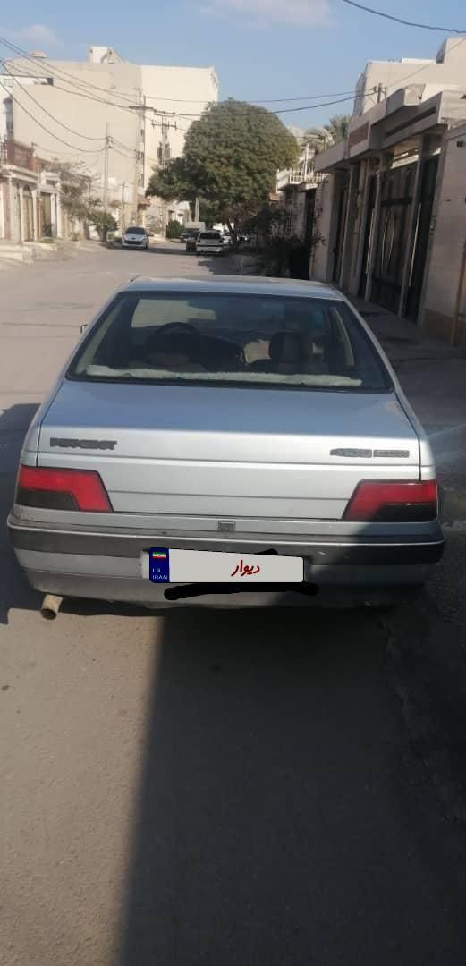 پژو 405 GLX - 1384