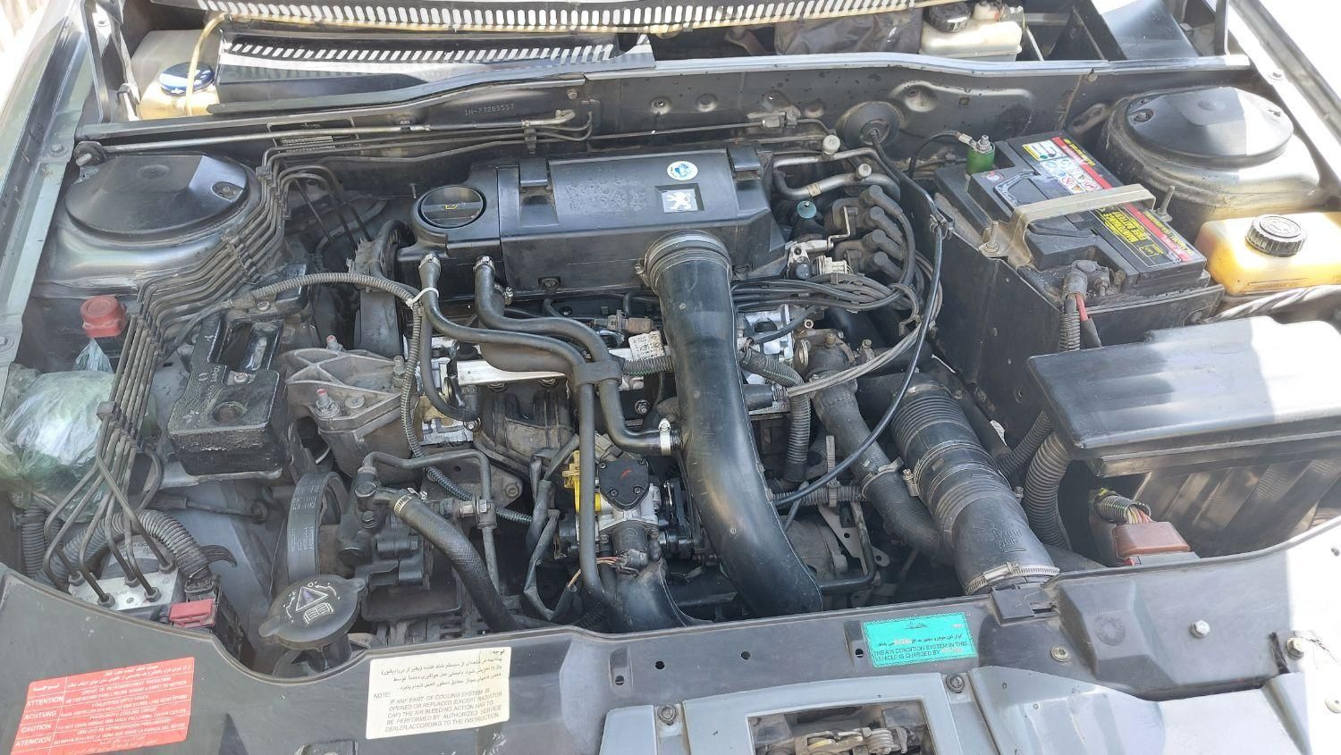 سمند LX XU7 - 1386
