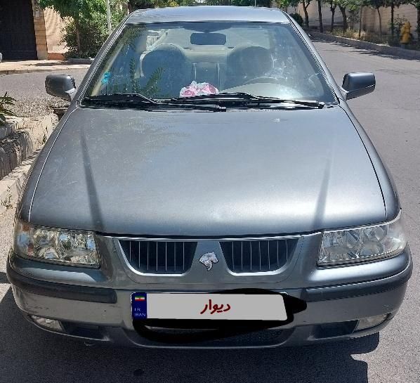 سمند LX XU7 - 1386