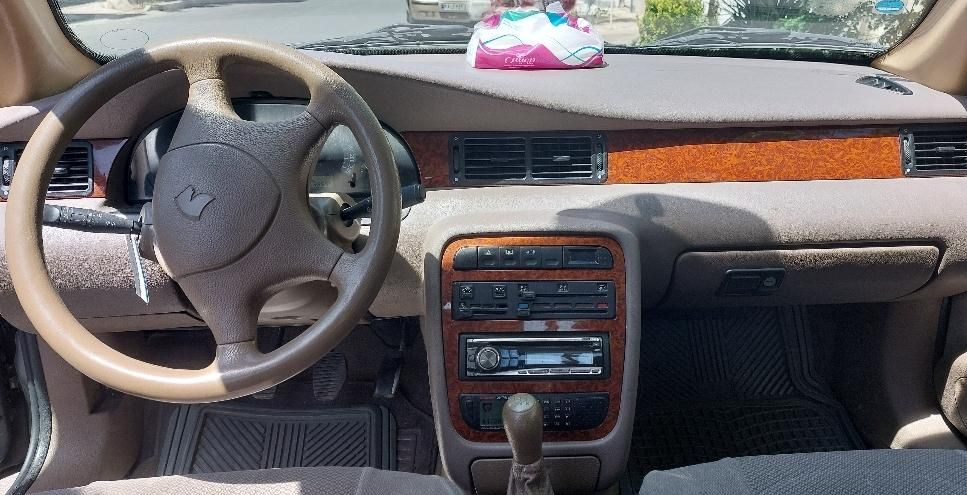 سمند LX XU7 - 1386