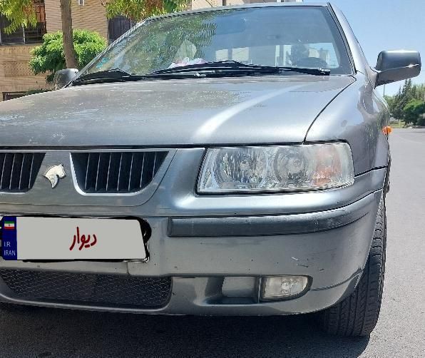 سمند LX XU7 - 1386