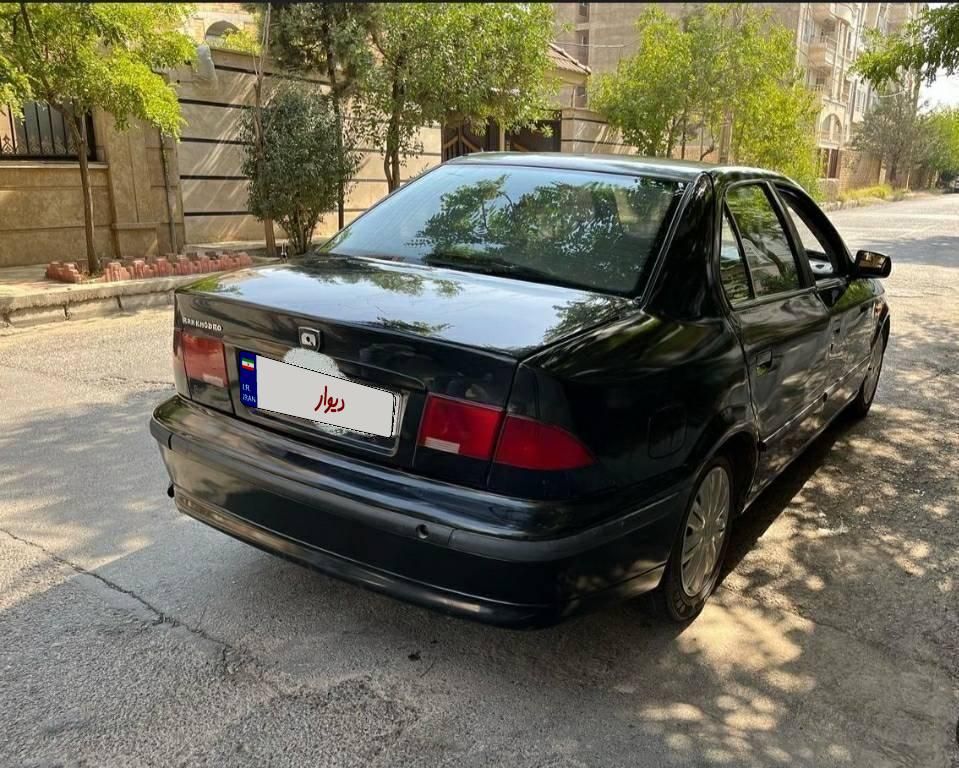 سمند LX XU7 - 1382