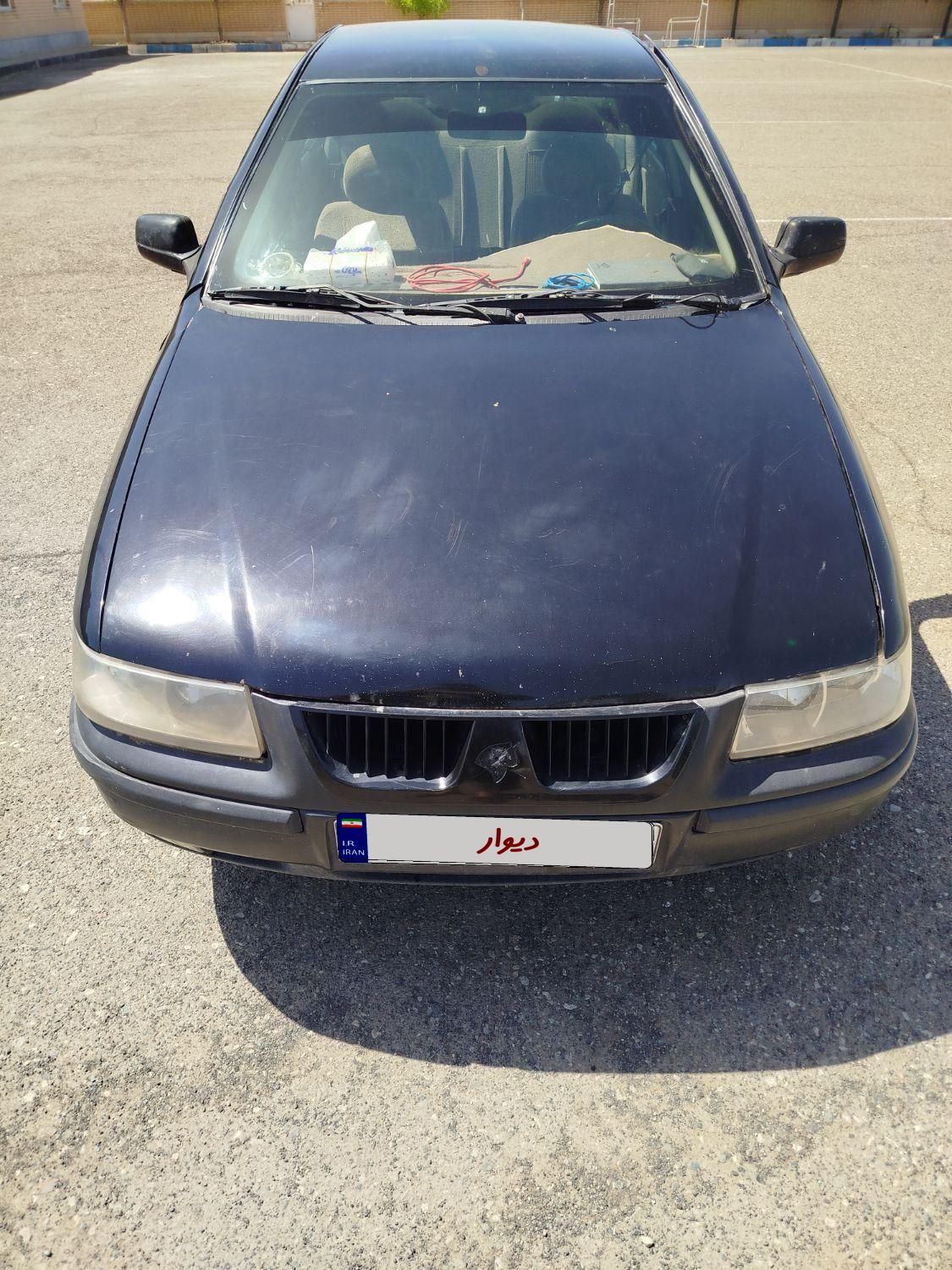 سمند LX XU7 - 1382