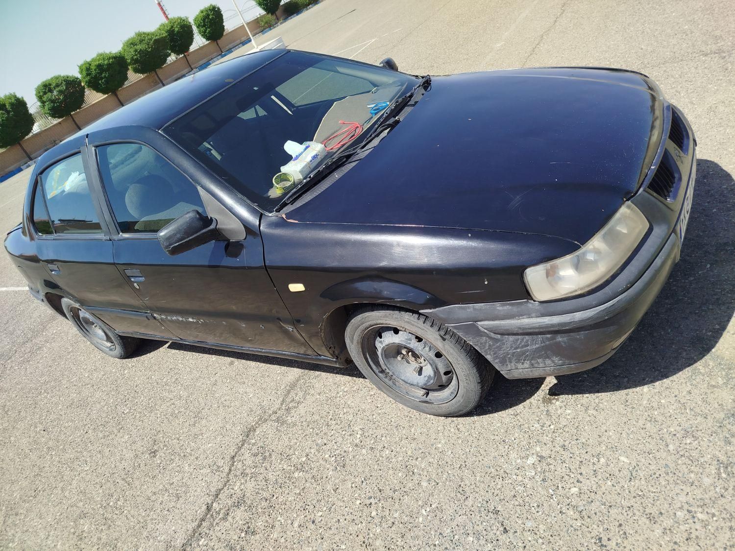 سمند LX XU7 - 1382