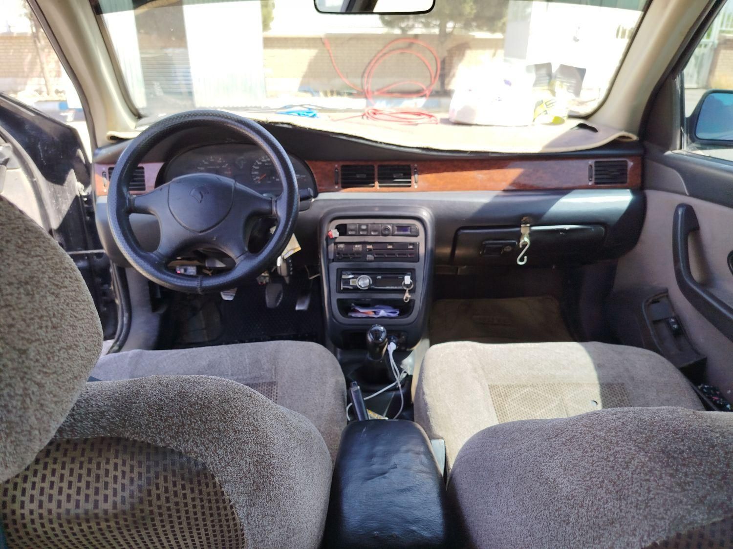 سمند LX XU7 - 1382