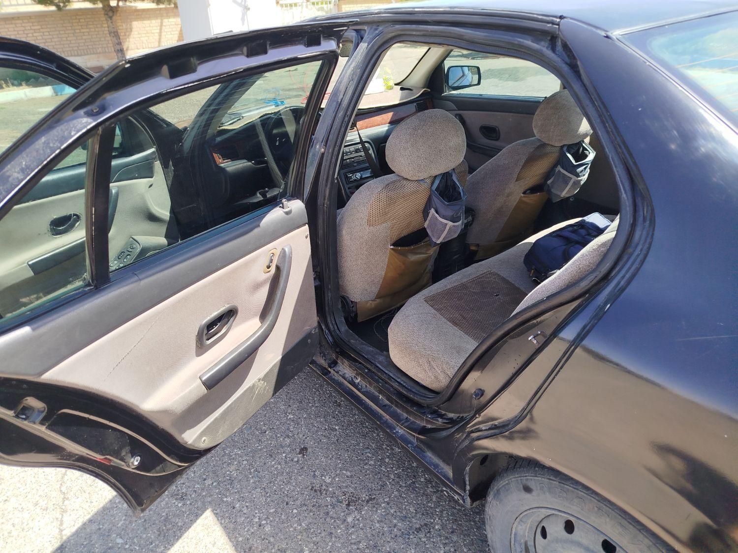 سمند LX XU7 - 1382