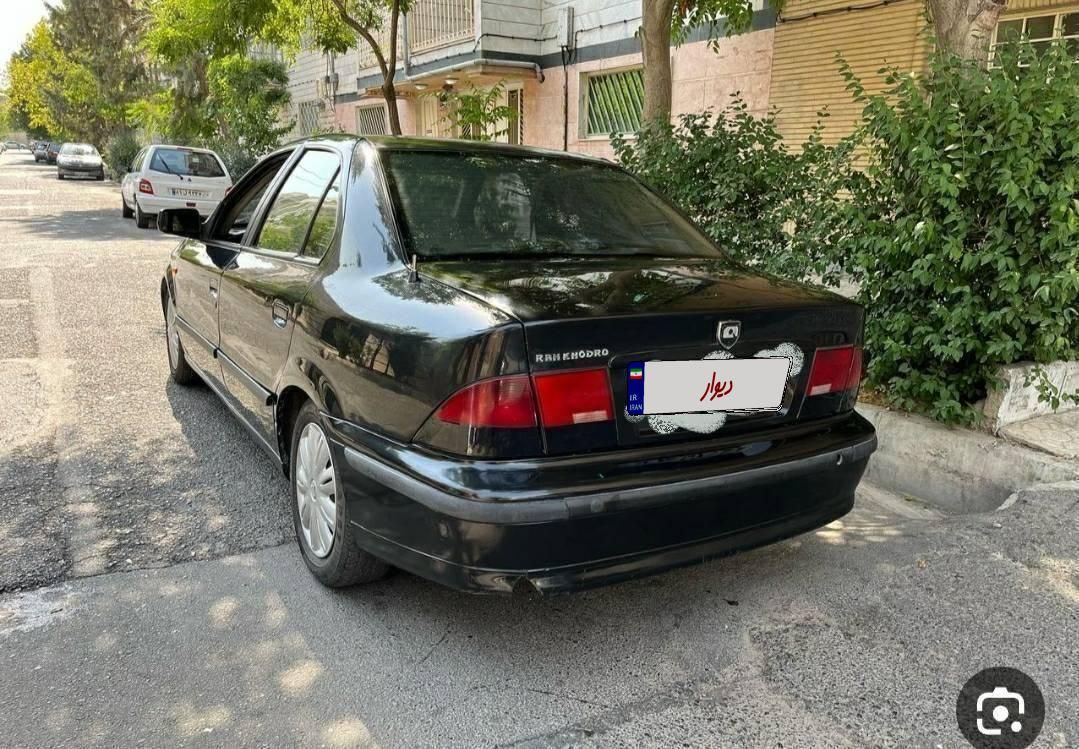خودرو سمند، LX آگهی ann_18406122