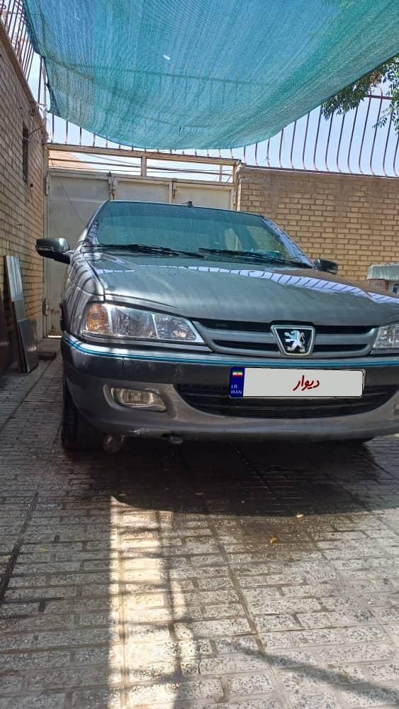 پژو پارس XU7ساده - 1385