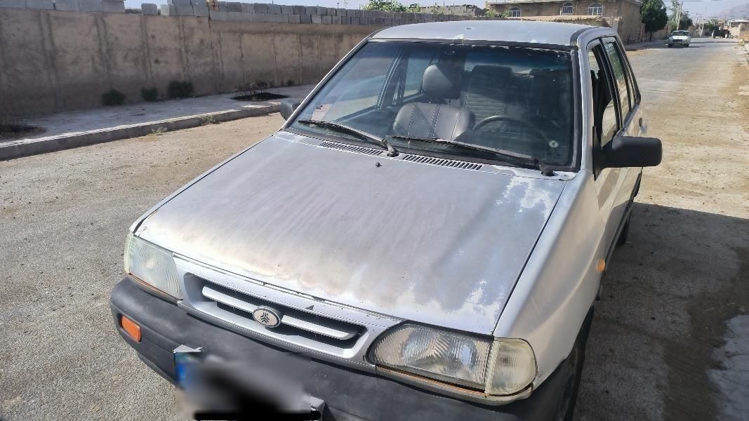 خودرو پراید، صبا آگهی ann_18406129