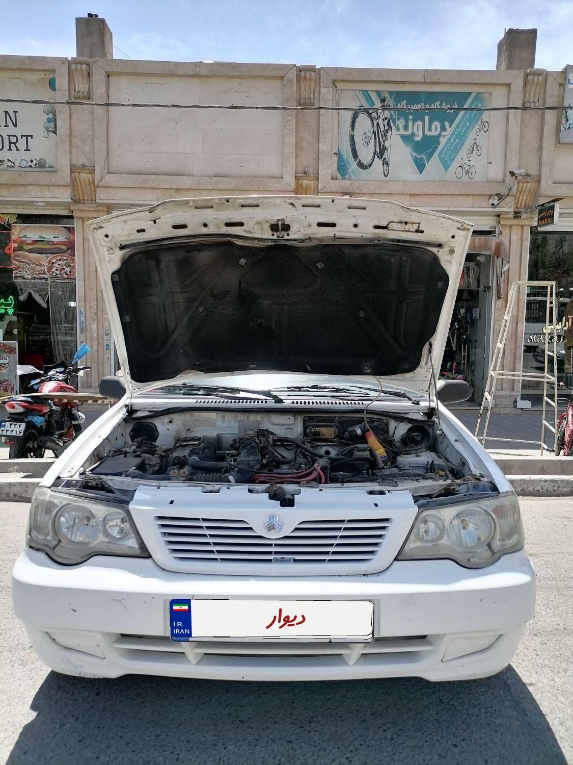 پراید 132 SL - 1389