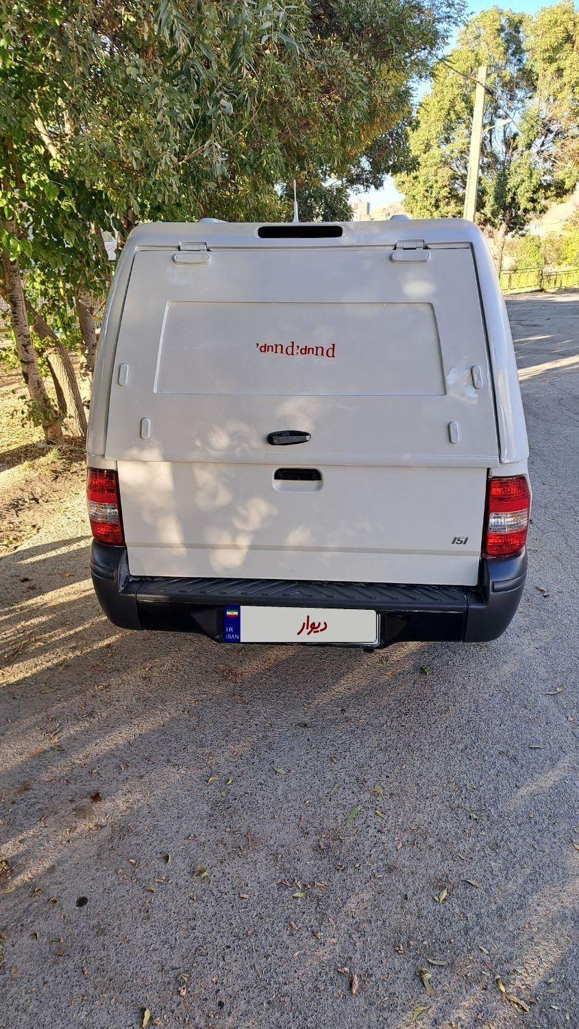 پراید 151 SE - 1403