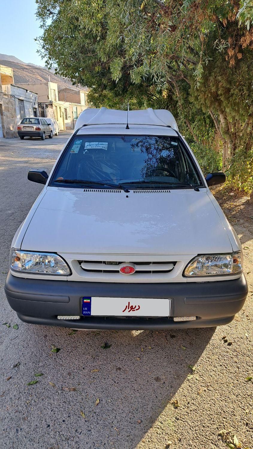 پراید 151 SE - 1403