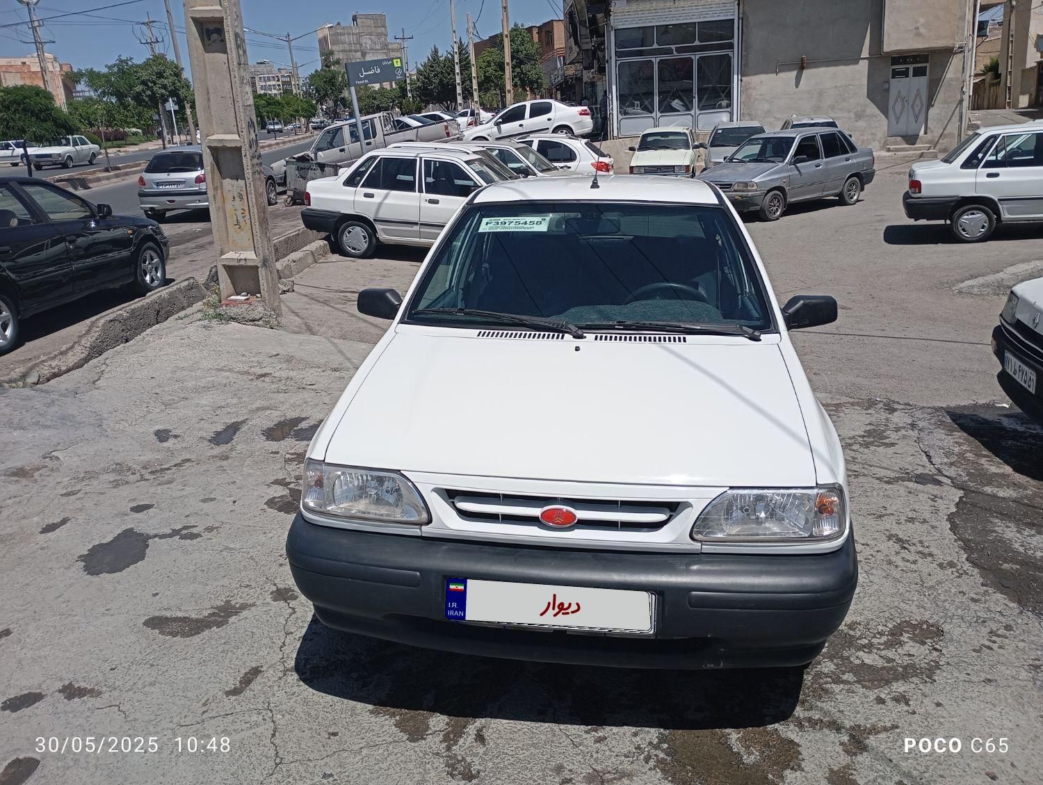 خودرو پراید، صبا آگهی ann_18406143