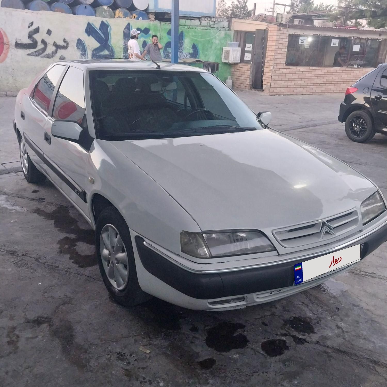 خودرو سیتروئن، زانتیا آگهی ann_18406145