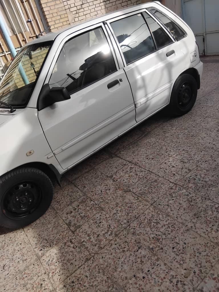 پراید 111 SE - 1394
