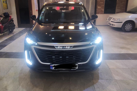 تیگارد X35 ساده - 1403