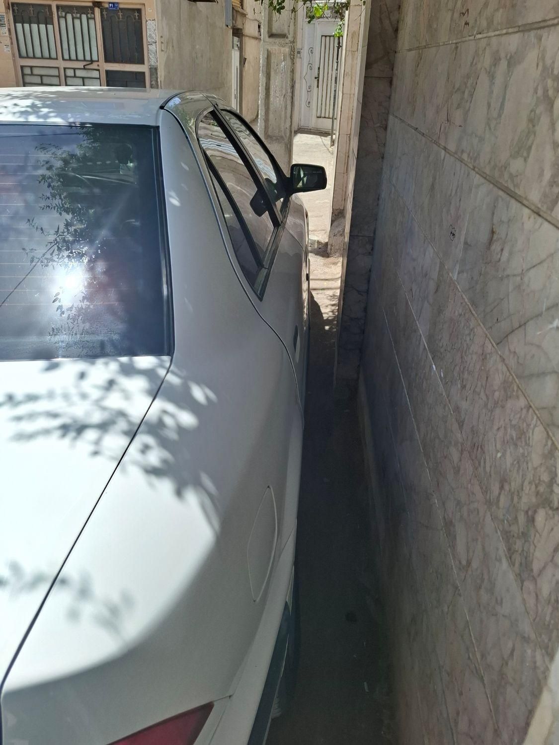 سمند LX EF7 دوگانه سوز - 1396