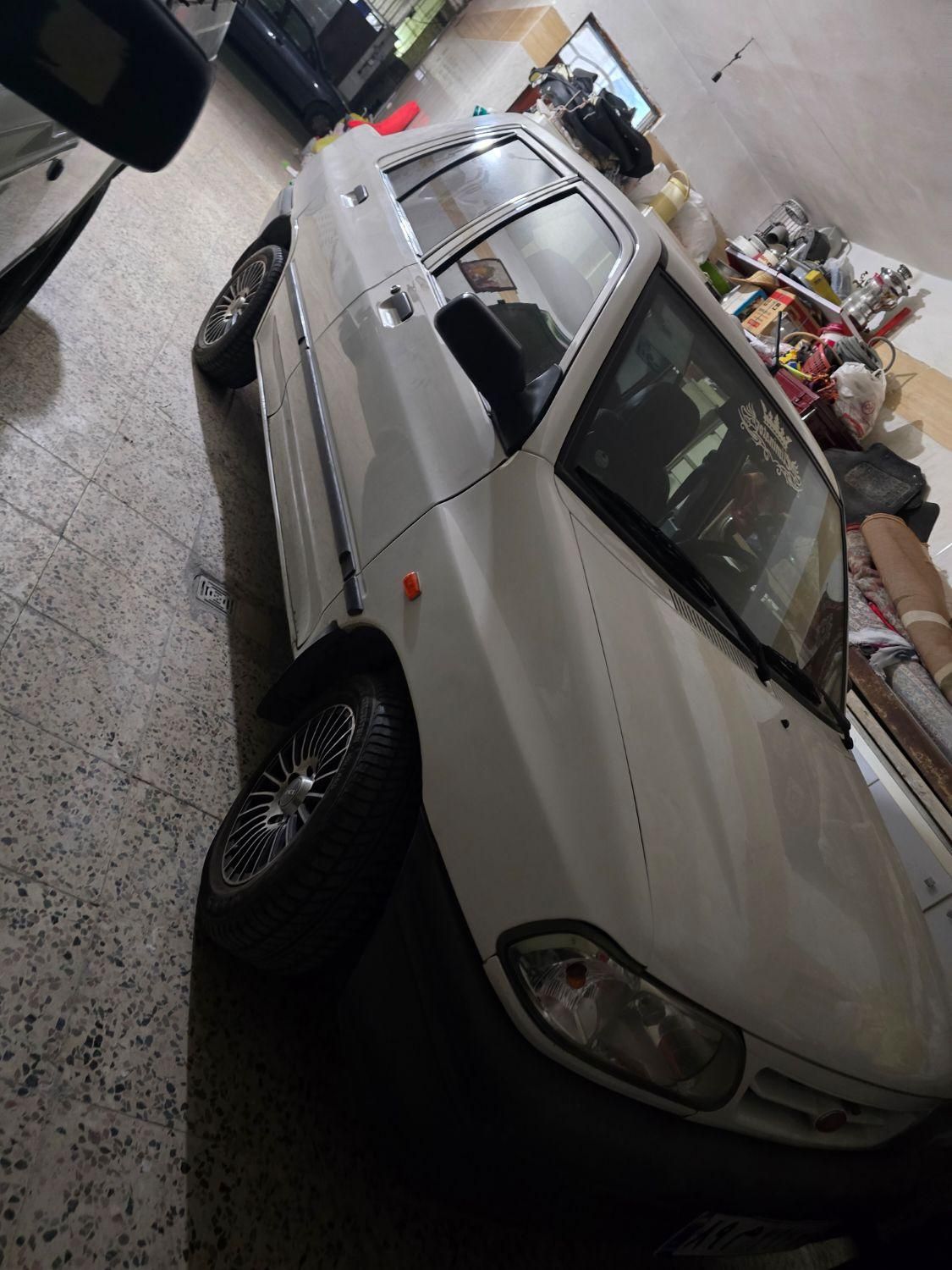 پراید 131 SE - 1396
