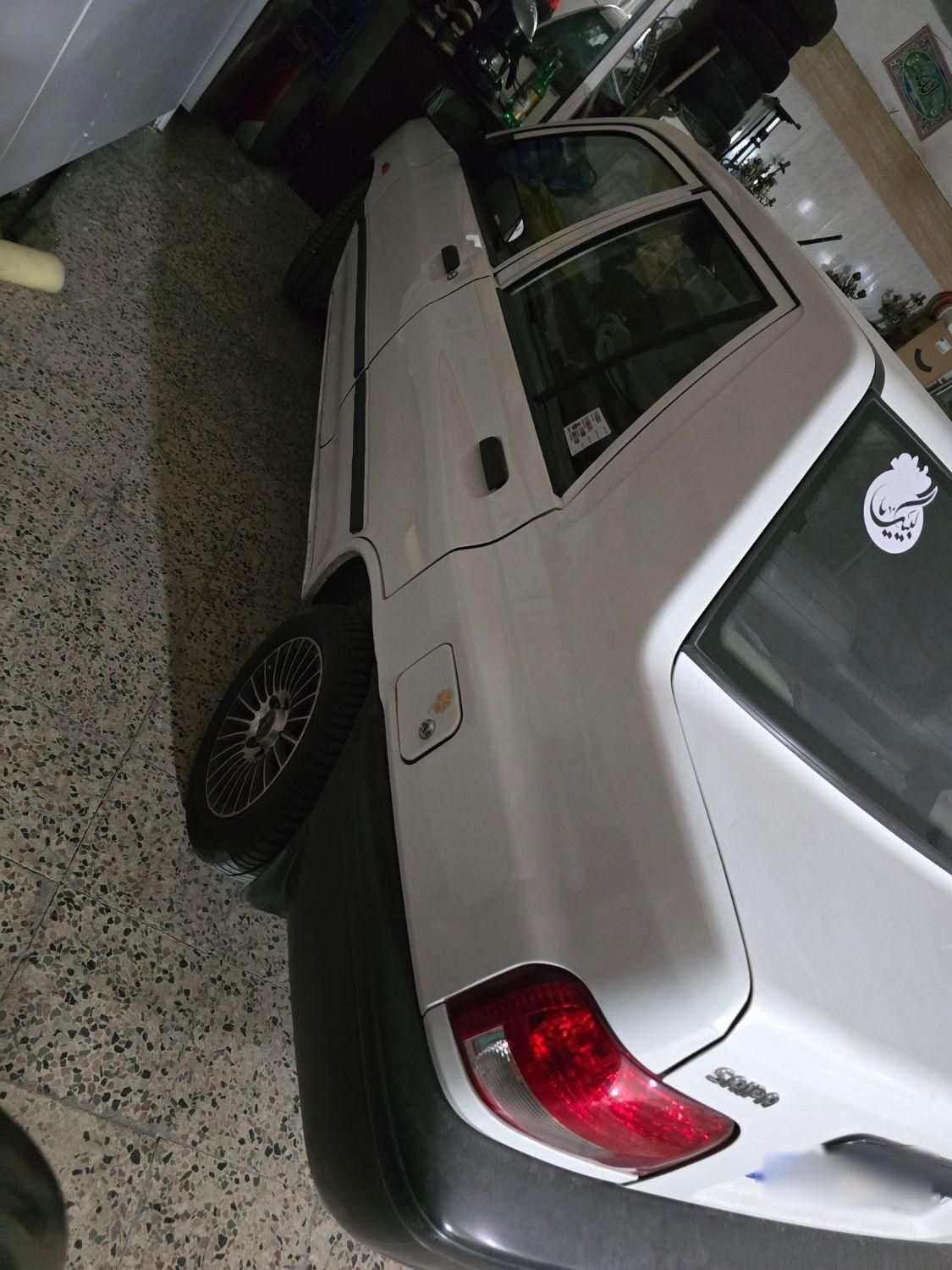 پراید 131 SE - 1396