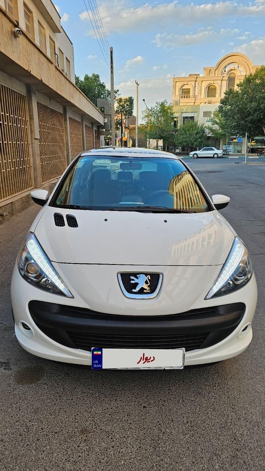 خودرو پژو، 207 آگهی ann_18406154