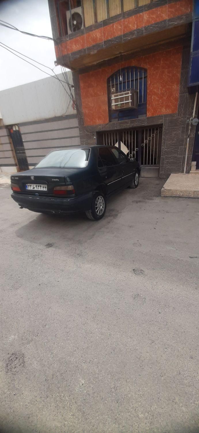 خودرو پژو، پارس آگهی ann_18406158