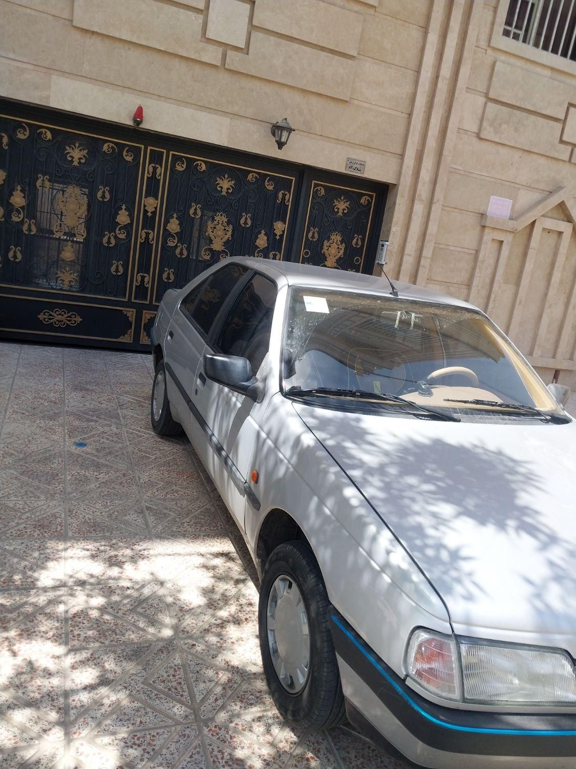 پژو 405 GLX - 1393
