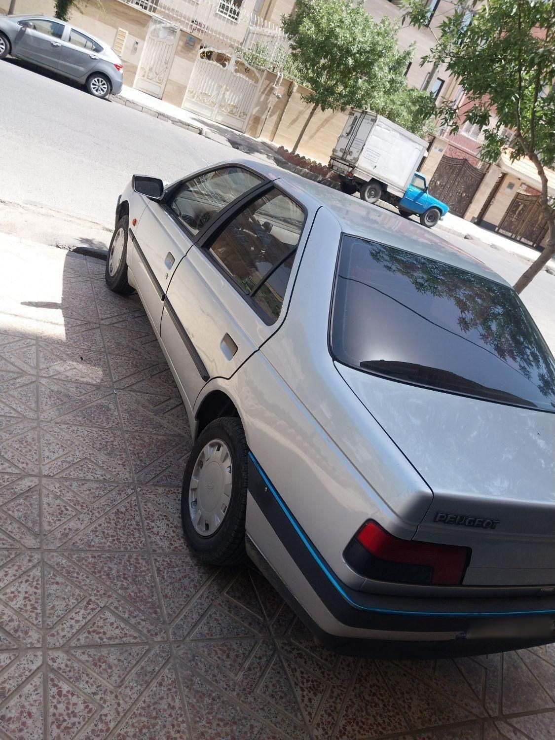پژو 405 GLX - 1393