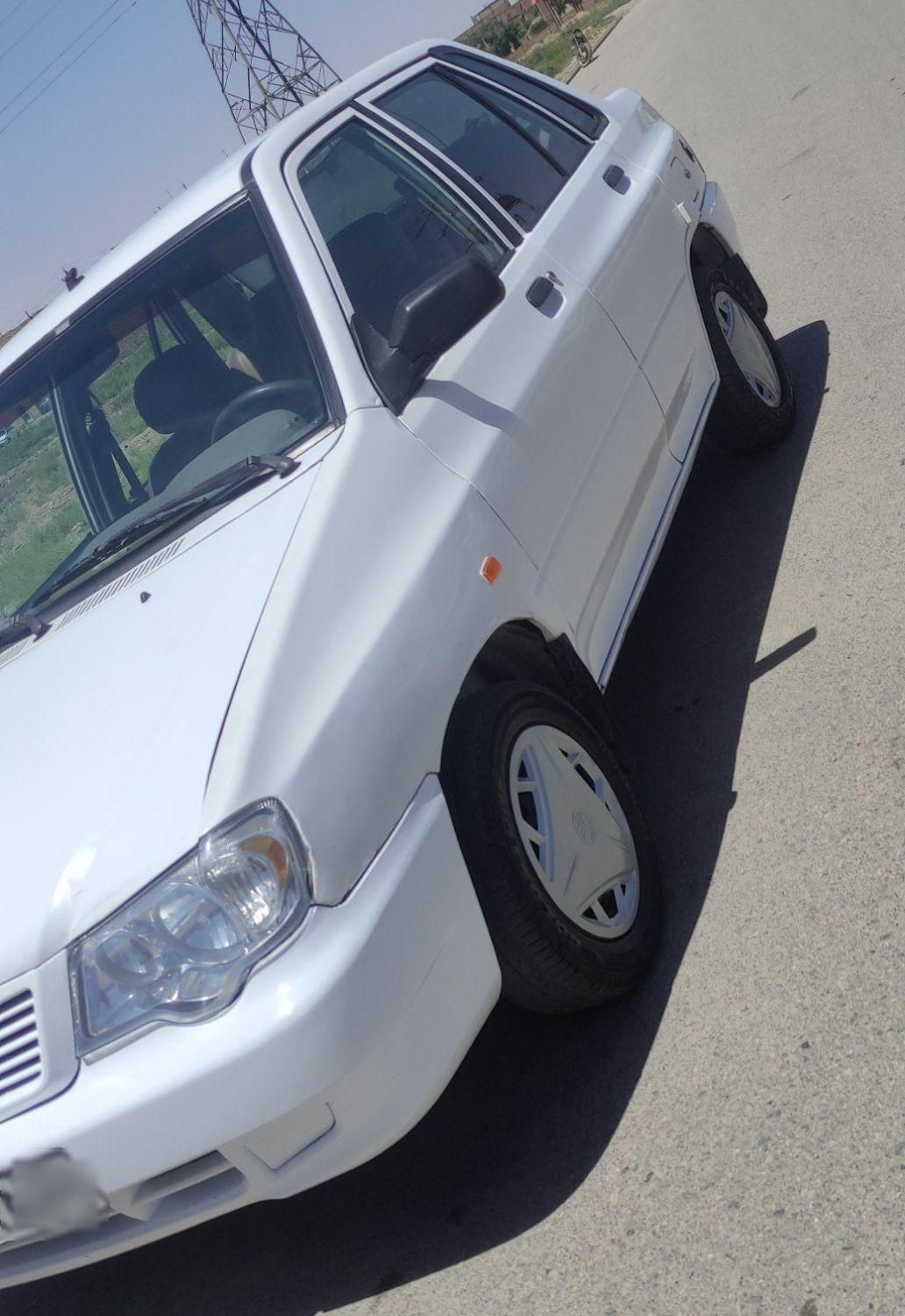 پراید 132 SX - 1389