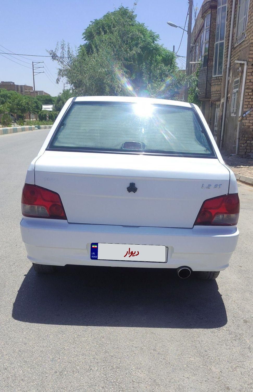 پراید 132 SX - 1389