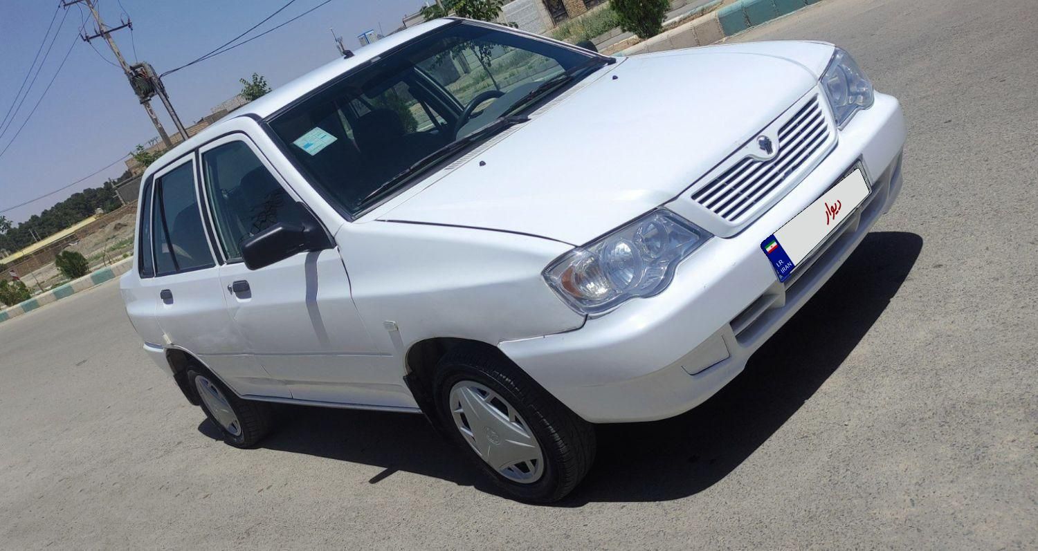 پراید 132 SX - 1389