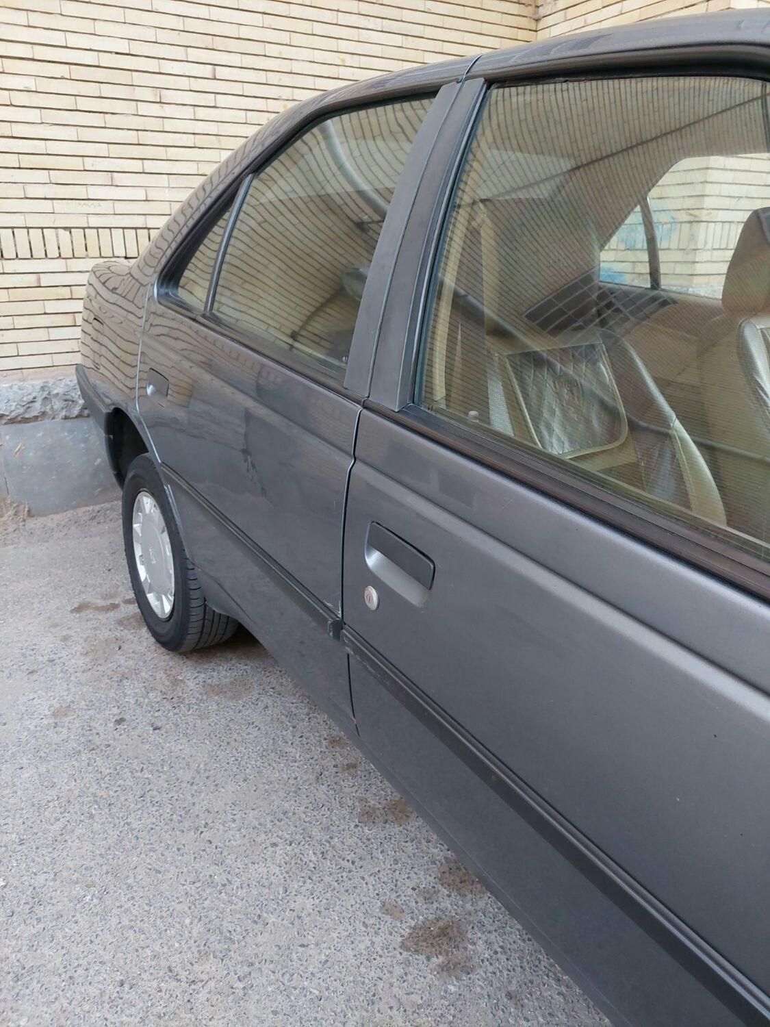 پژو 405 GLX - دوگانه سوز - 1396