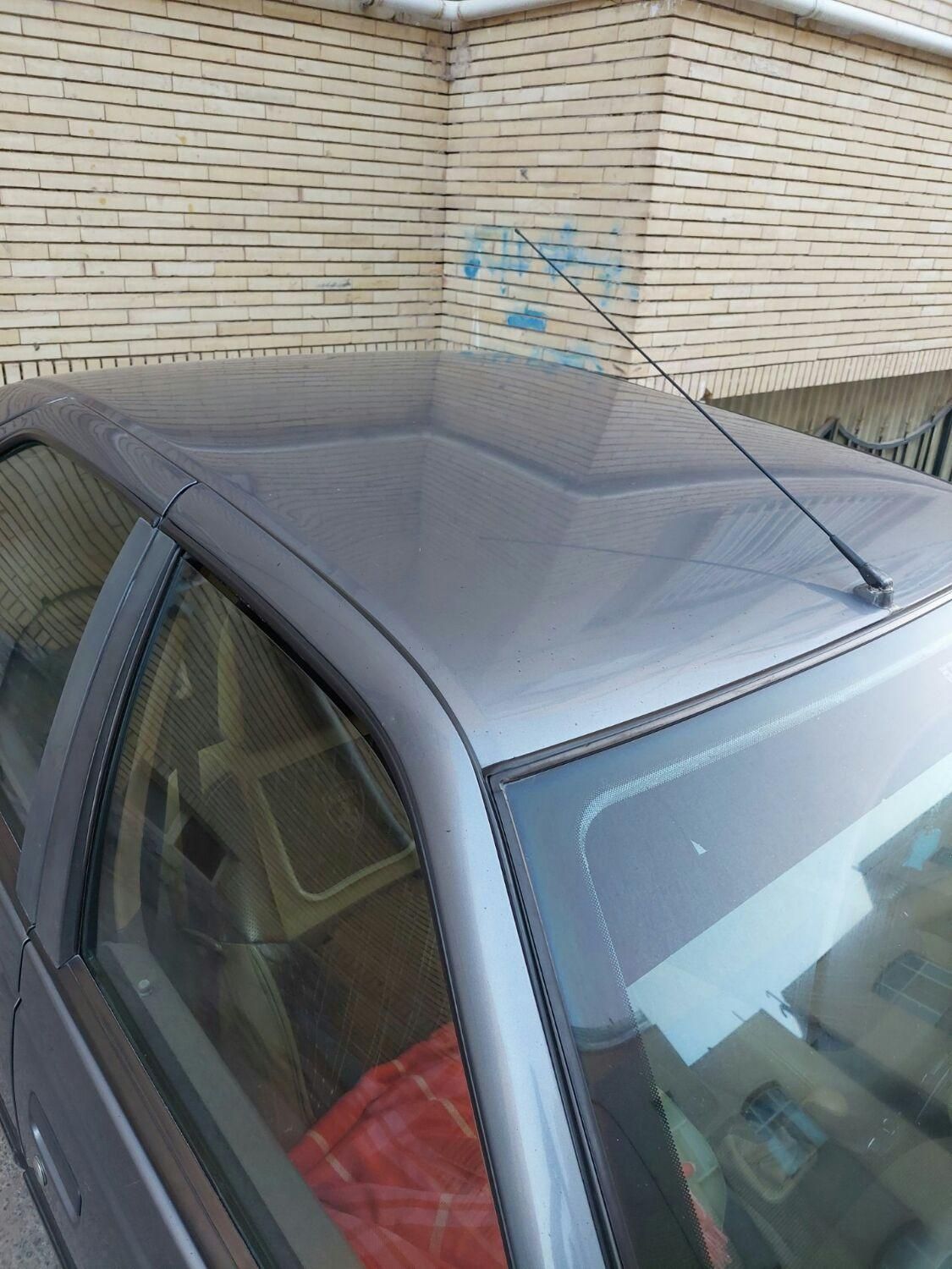 پژو 405 GLX - دوگانه سوز - 1396