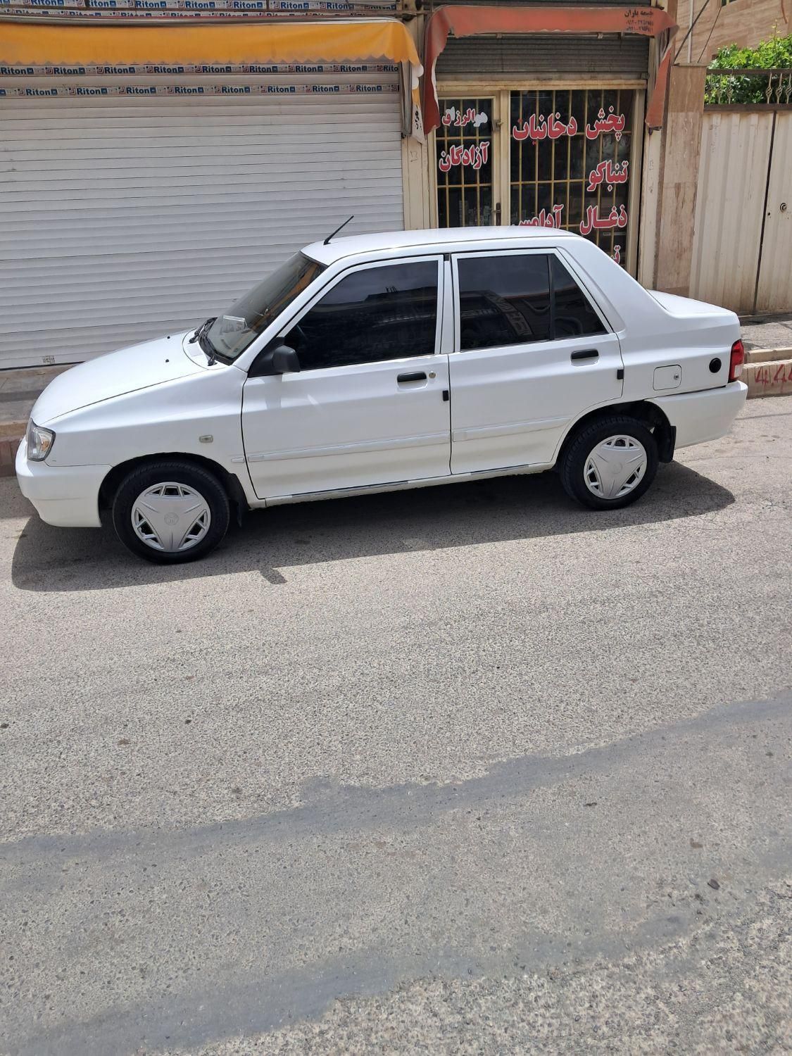 پراید 132 SE - 1393