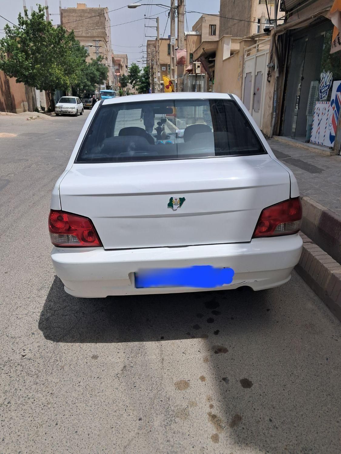 پراید 132 SE - 1393