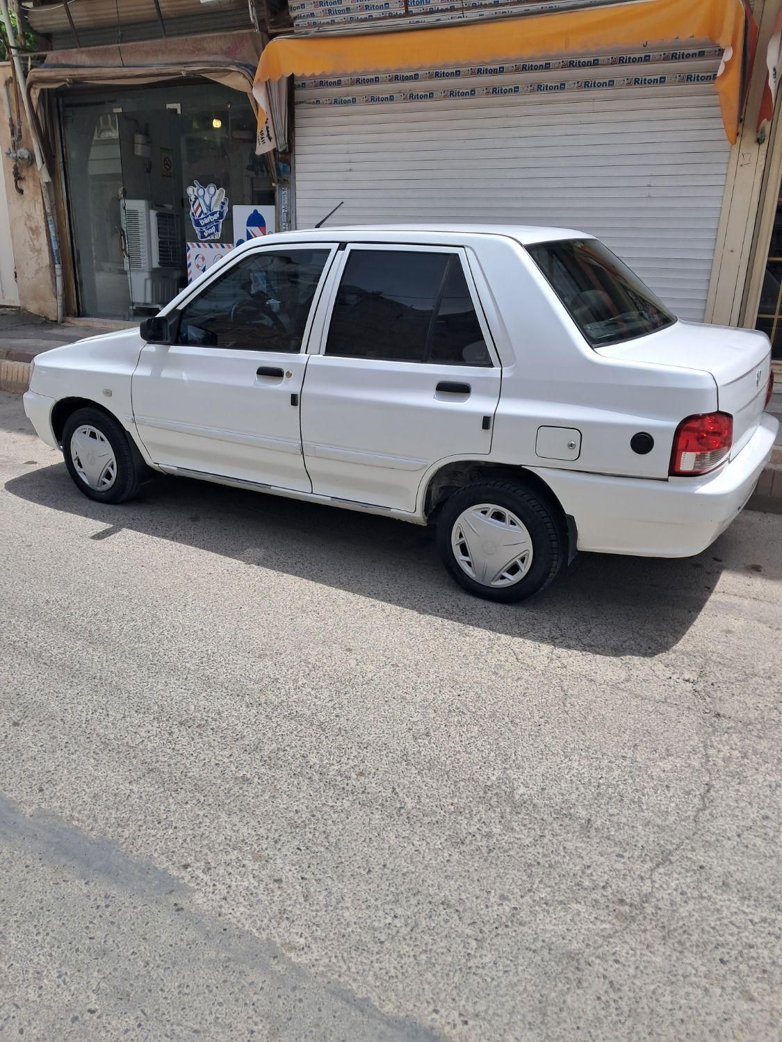 پراید 132 SE - 1393
