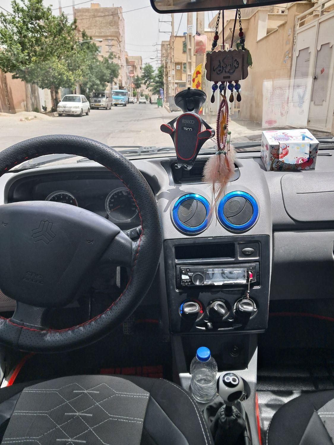 پراید 132 SE - 1393