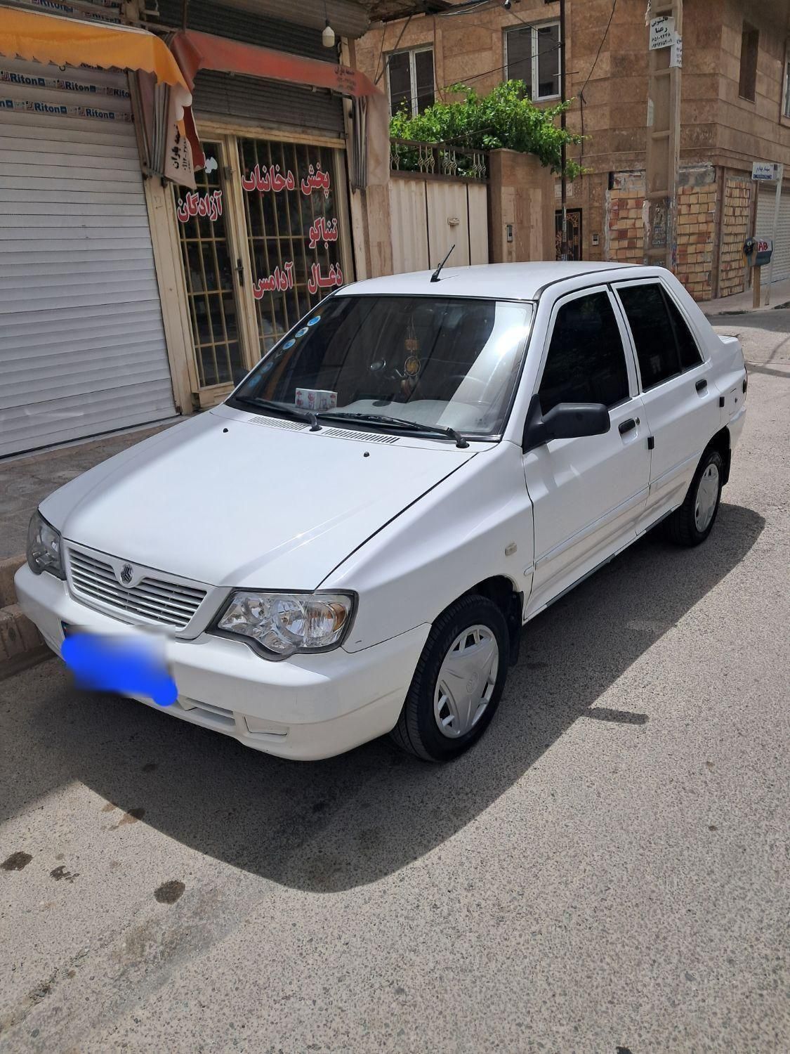 خودرو پراید، 132 آگهی ann_18406177