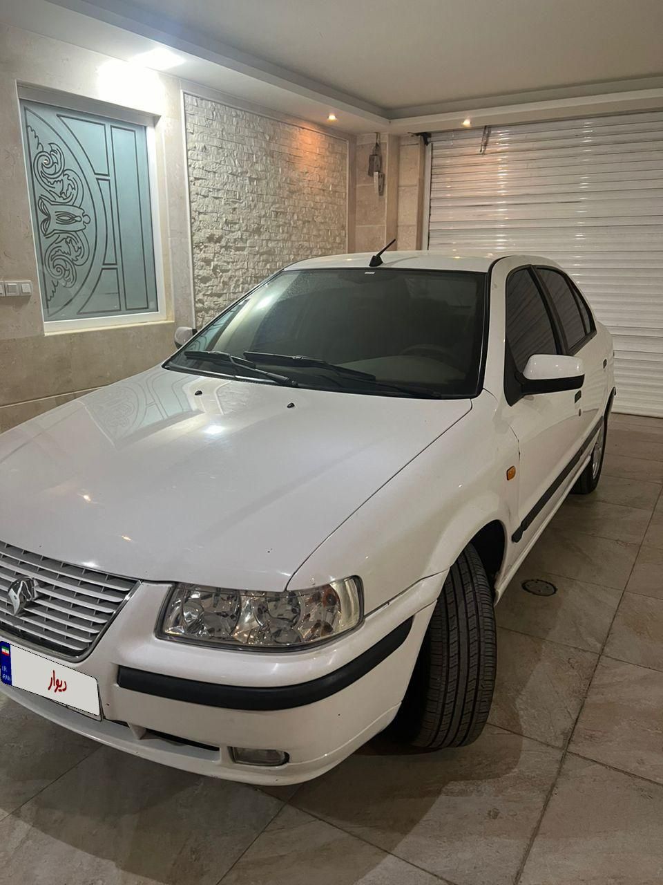 خودرو سمند، LX آگهی ann_18406187