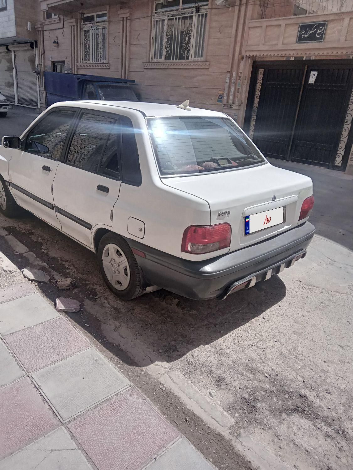 خودرو پراید، صبا آگهی ann_18406197