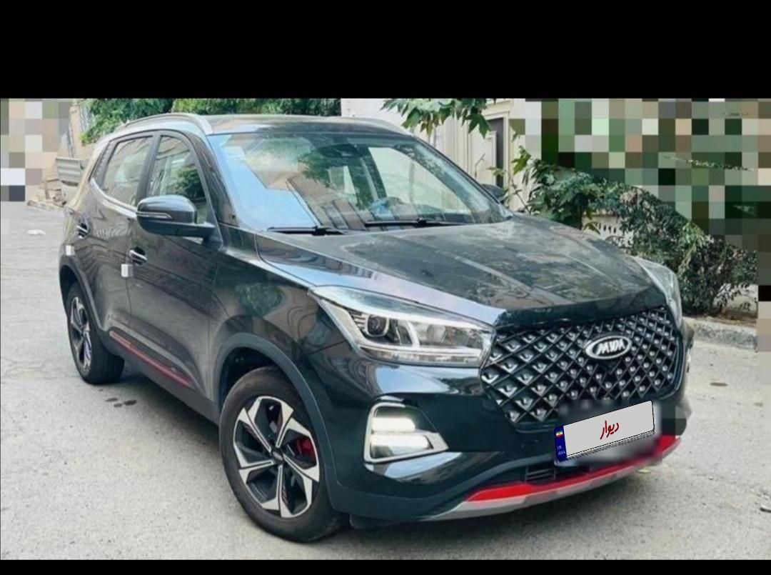 خودرو ام وی ام، X55 پرو آگهی ann_18406203