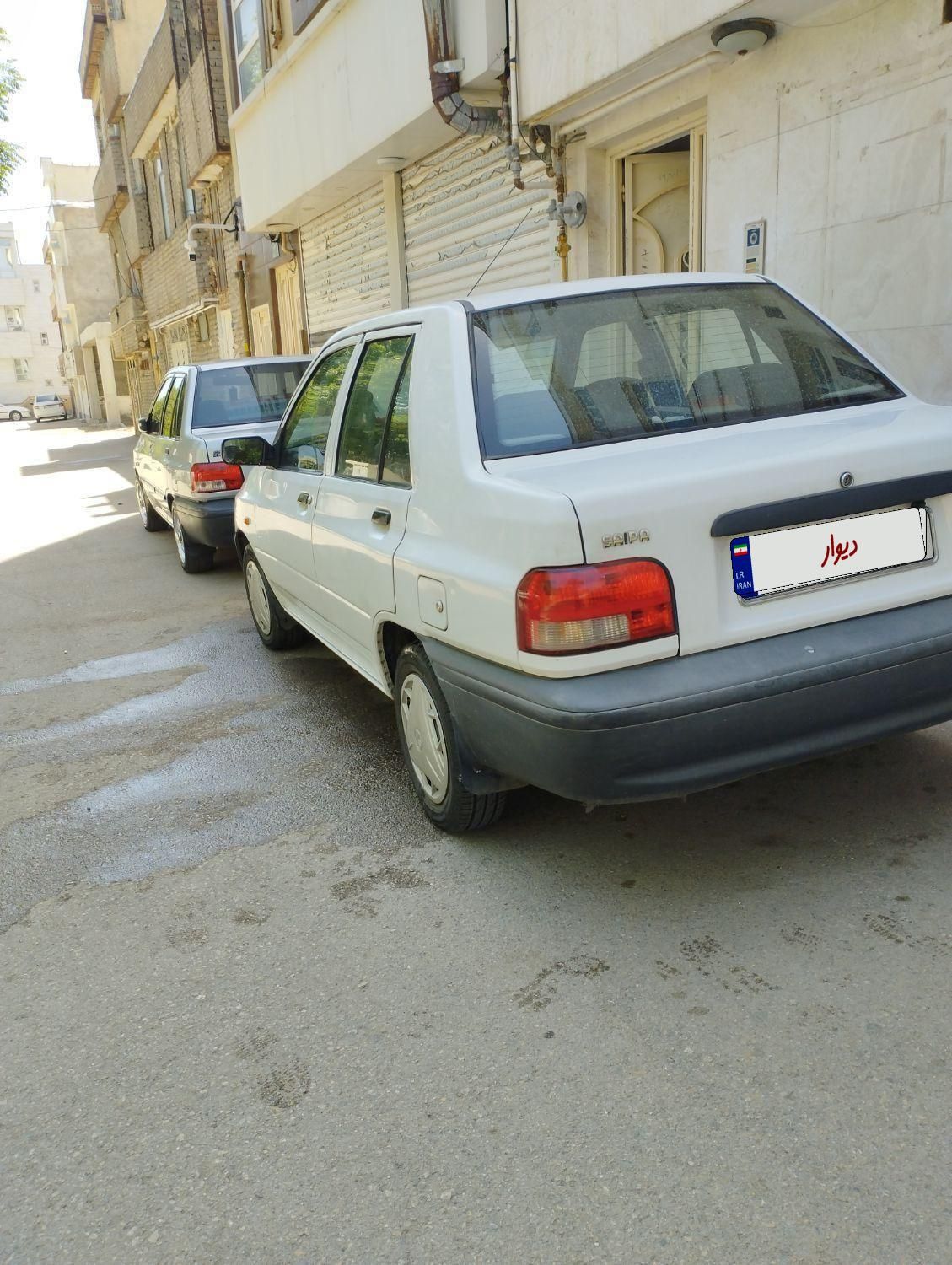 پراید 131 SE - 1398