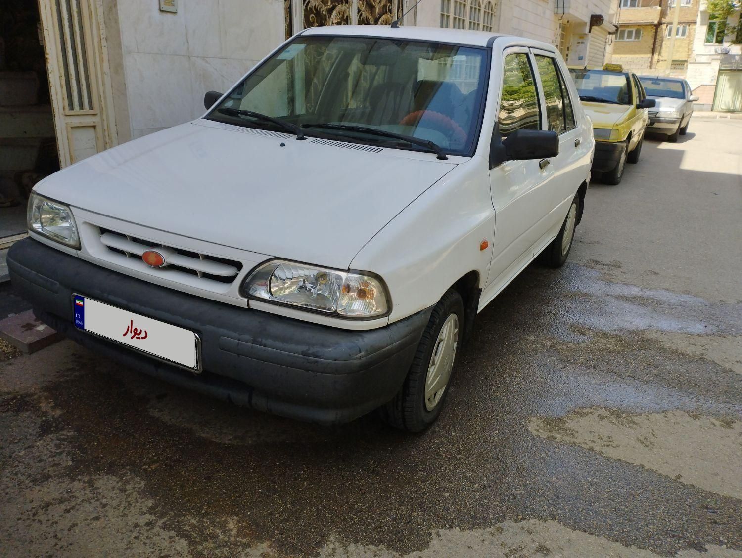 پراید 131 SE - 1398