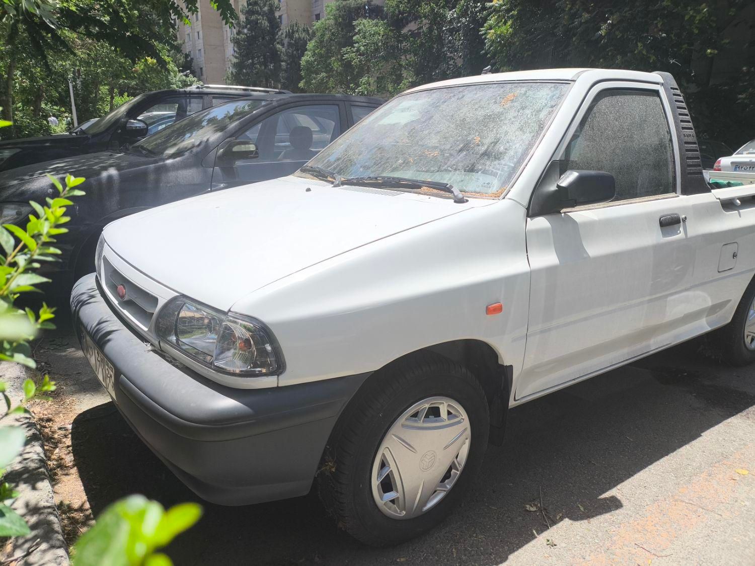 پراید 151 SE - 1403