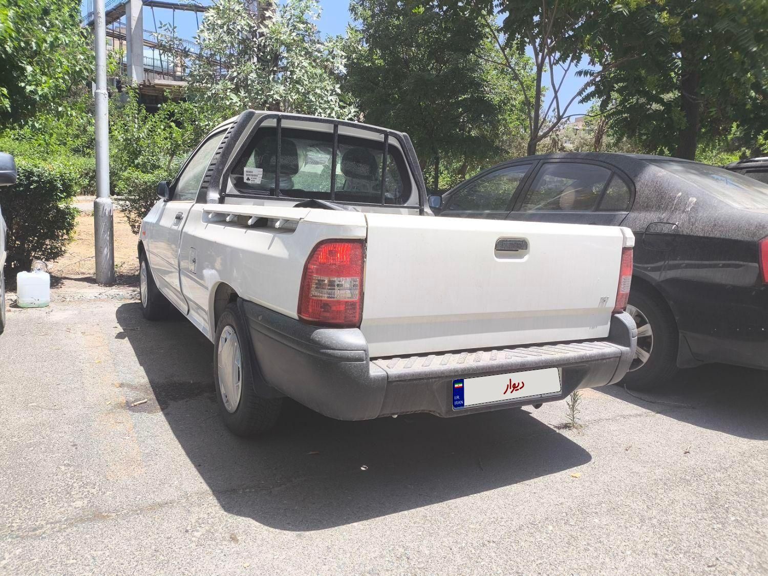 پراید 151 SE - 1403