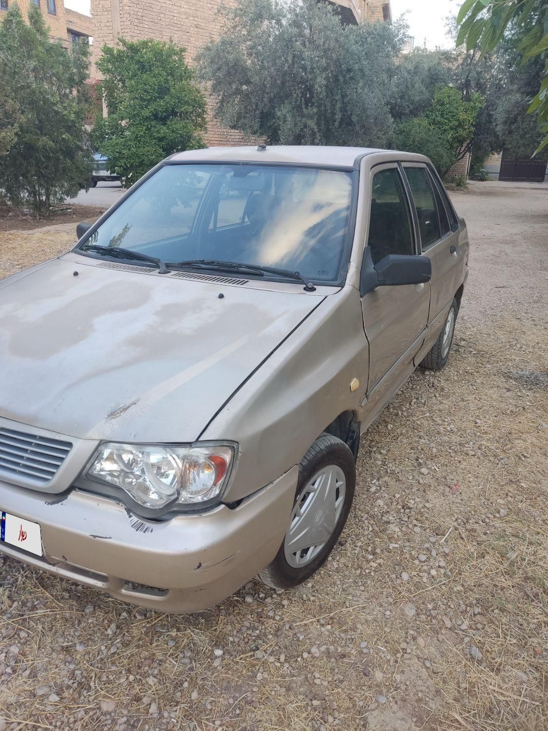 پراید 132 SL - 1389